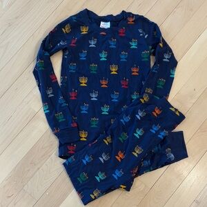 Colorful Kids Pajamas